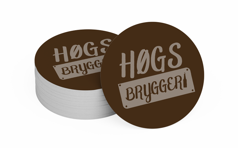 Høgs Bryggeri Logo